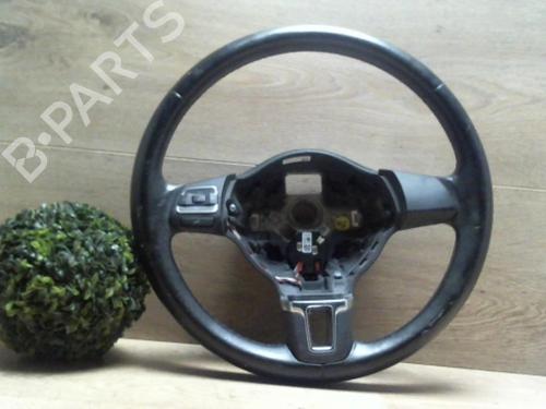 Used Steering wheel VW POLO V (6R1, 6C1) 1.6 TDI (90 hp) 31233805