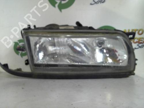 Used Right headlight NISSAN PRIMERA Hatchback (P10) 1.6 (90 hp) 25415716