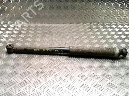 Used Left rear shock absorber RENAULT CLIO V (B7_) 1.5 Blue dCi 85 (B7AG) (86 hp) 30713999
