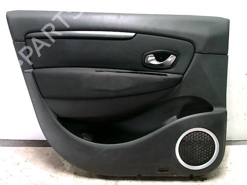 Used Front left panel RENAULT GRAND SCÉNIC III (JZ0/1_) 1.4 16V (JZ0F) (131 hp) 25428811