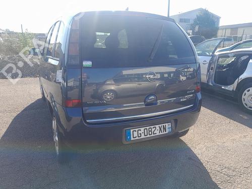 Front left panel OPEL MERIVA A MPV (X03) 1.3 CDTI (E75) | BP25428573C58 - Image 7