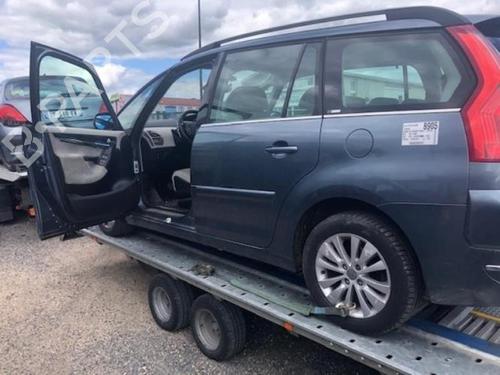 Left taillight CITROËN C4 Grand Picasso I (UA_) 2.0 HDi 138 | BP27096725C34 