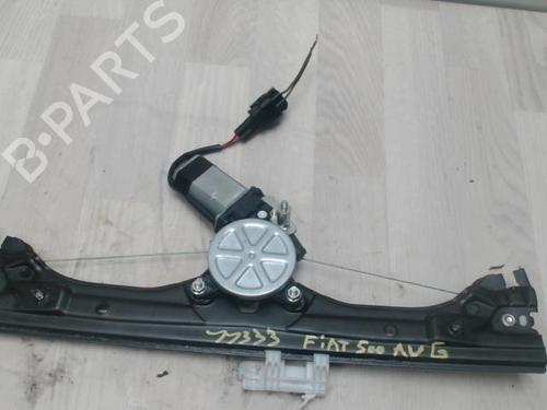 Front left window mechanism FIAT 500 (312_) 1.3 D Multijet (312AXB1A) | BP27865066C22 