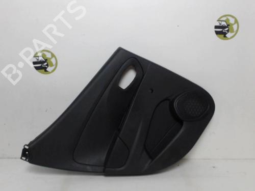 Used Rear left panel RENAULT CLIO IV (BH_) 1.5 dCi 75 (75 hp) 25393661
