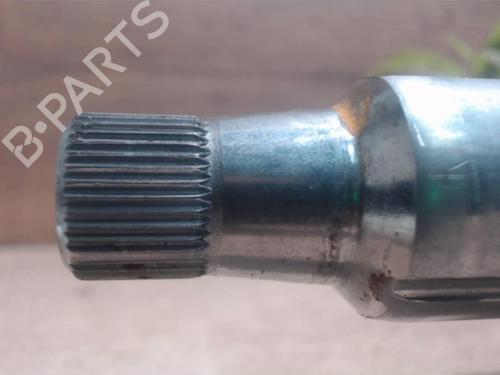 Steering column CITROËN C3 I (FC_, FN_) 1.4 HDi | BP25384507M21 