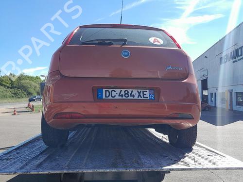 Ignition barrel FIAT GRANDE PUNTO (199_) 1.3 D Multijet | BP29211897M48 - Image 6