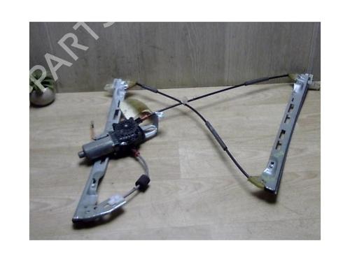 Front right window mechanism PEUGEOT 206 Hatchback (2A/C) 2.0 HDI 90 | BP25412239C23 
