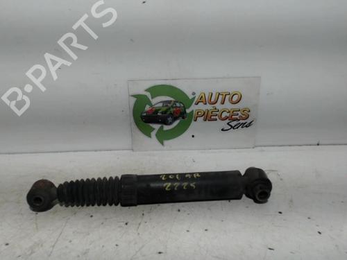 Højre bagtil støddæmper PEUGEOT 206 Hatchback (2A/C) 1.1 i (60 hp) 31239212