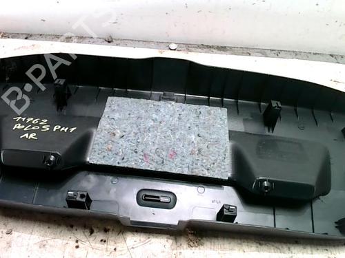 Boot lining VW POLO V (6R1, 6C1) 1.6 TDI | BP25430663I3