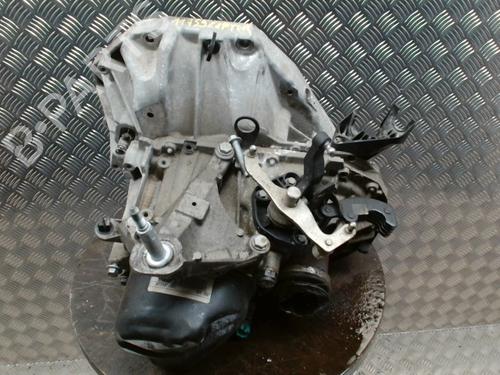 Gearbox RENAULT CAPTUR I (J5_, H5_) 1.5 dCi 90 (J5N4, J5M5, J5MW, J5M6, J5AL, J5AJ) | BP25712361M3