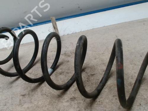 Used Shock absorber spring PEUGEOT 208 I (CA_, CC_) 1.6 HDi (92 hp) 28044654