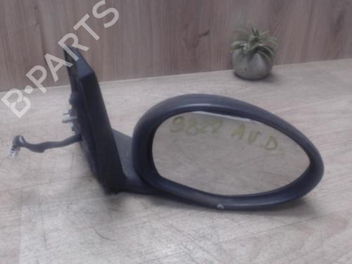 Used Right mirror ALFA ROMEO 147 (937_) 1.9 JTD (937.AXF1A, 937.BXF1A) (101 hp) 31221556