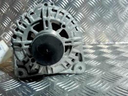 Used Alternator RENAULT MEGANE IV Grandtour (K9A/M/N_) 1.5 Blue dCi 115 (K9A6) (116 hp) 25774578