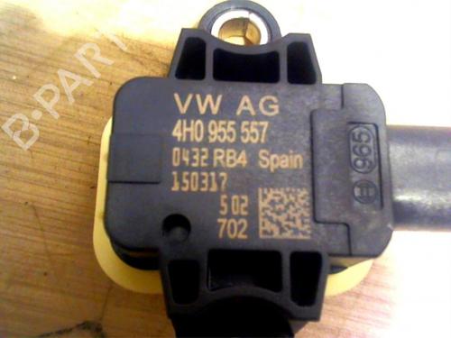 Elektronisk sensor VW POLO V (6R1, 6C1) 1.4 TDI | BP25390446M84 