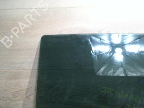 Used Rear right door window RENAULT MEGANE III Hatchback (BZ0/1_, B3_) 1.9 dCi (BZ0N, BZ0J) (131 hp) 25401826