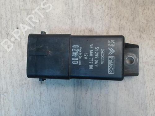 Used Electronic sensor PEUGEOT 308 SW I (4E_, 4H_) 1.6 HDi (112 hp) 27622413