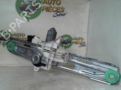 Rear right window mechanism OPEL SIGNUM Hatchback (Z03) 1.9 CDTI (F48) | BP25400999C25 