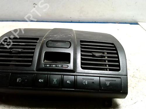 Used Air vent SSANGYONG REXTON / REXTON II (GAB_) 2.7 Xdi (163 hp) 25425146