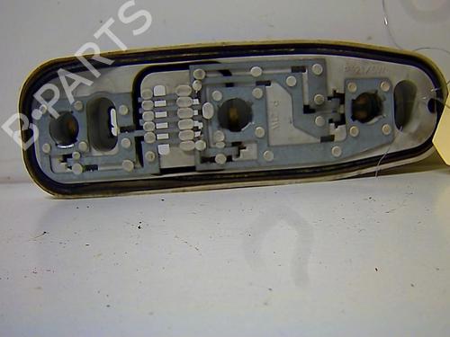 Used Licence plate light RENAULT TWINGO I (C06_) 1.2 (C066, C068) (58 hp) 25414273