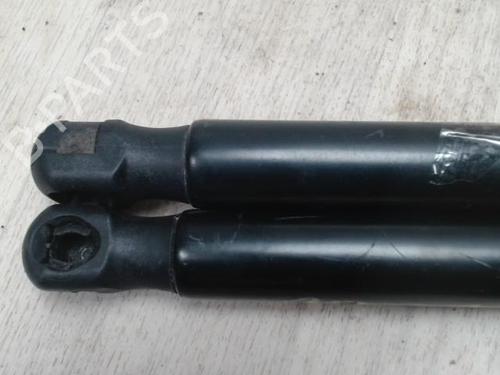 Used Tailgate lift support FORD FIESTA VI (CB1, CCN) 1.25 (82 hp) 27710314