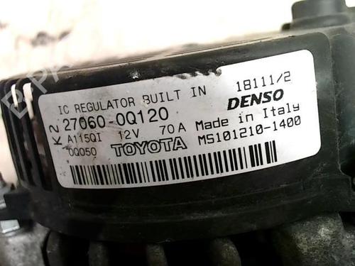 Lichtmaschine für TOYOTA AYGO (_B1_) 1.0 (KGB10_, KGB10R) (68 hp) 27920851