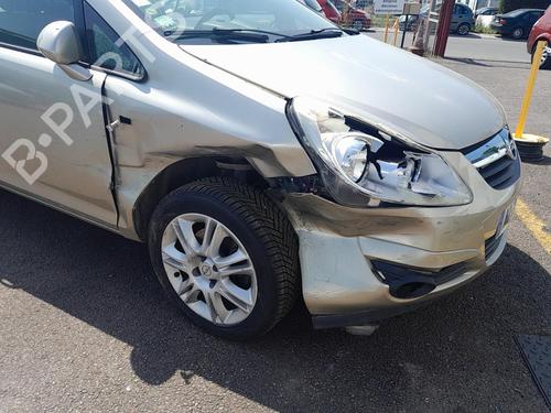 Right front driveshaft OPEL CORSA D (S07) 1.3 CDTI (L08, L68) | BP31227788M39 