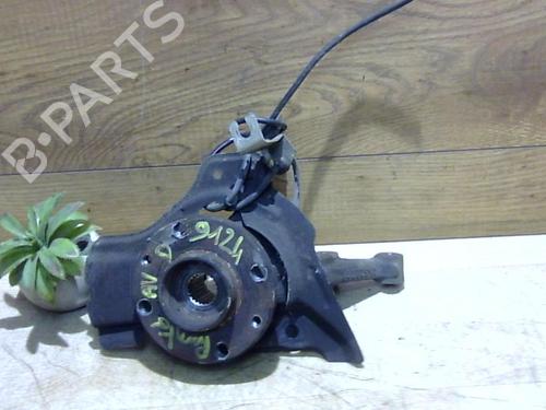 Right front steering knuckle FIAT PUNTO (188_) 1.2 60 (188.030, .050, .130, .150, .230, .250) | BP25383448M26 