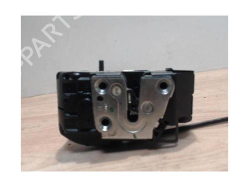 Rear right lock NISSAN MICRA III (K12) 1.2 16V | BP25386738C99