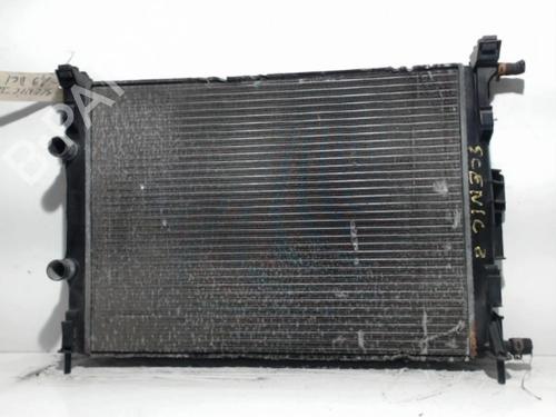 Water radiator RENAULT MEGANE II Coupé-Cabriolet (EM0/1_) 1.9 dCi | BP25408656M31 