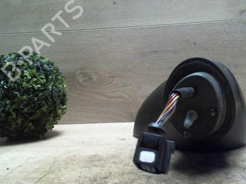 Used Right mirror SEAT LEON (1P1) 2.0 TDI 16V (140 hp) 25416049