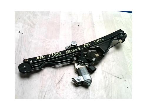Used Rear left window mechanism BMW 5 (E60) 530 xd (235 hp) 25421543