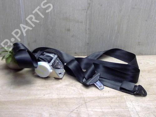 Used Rear left seatbelt CITROËN C5 III (RD_) 1.6 HDi 110 (RD9HZC) (109 hp) 25409262