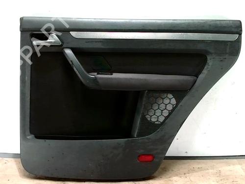 Used Rear right panel VW TOURAN (1T1, 1T2) 2.0 TDI 16V (140 hp) 25421223