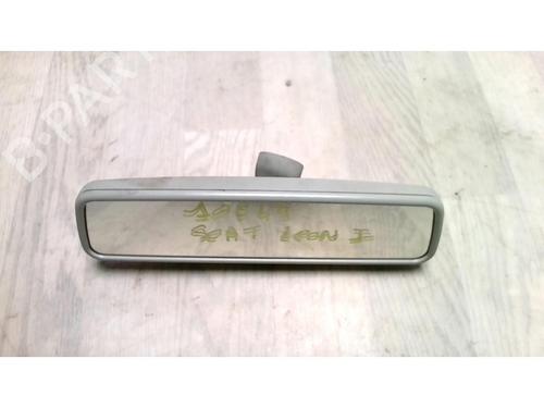 Used Rear mirror SEAT LEON (1M1) 1.9 TDI (110 hp) 25419797