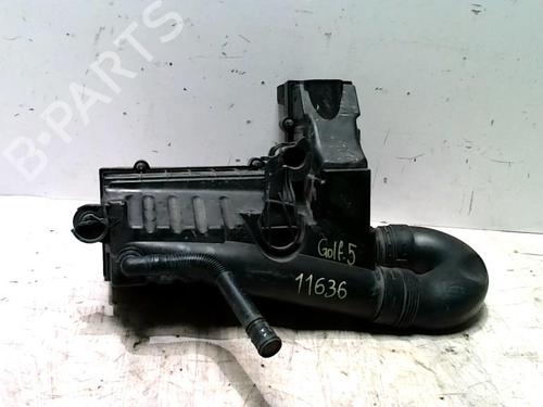 Used Air filter box VW GOLF V (1K1) 1.9 TDI (90 hp) 31221121