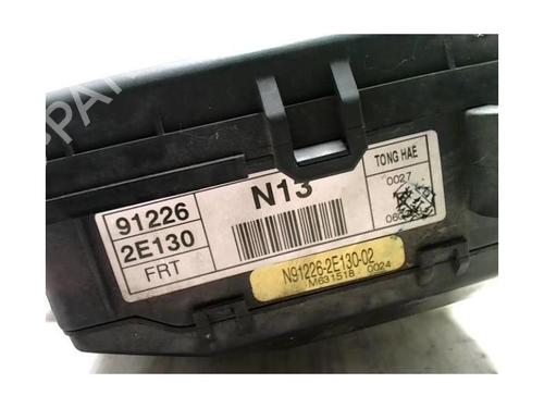 Fuse box HYUNDAI TUCSON (JM) 2.0 CRDi | BP25419139E1 