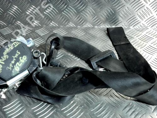 Sikkerhedssele foran venstre RENAULT MEGANE III Coupe (DZ0/1_) 2.0 CVT (DZ0G, DZ1E) (140 hp) 31238175