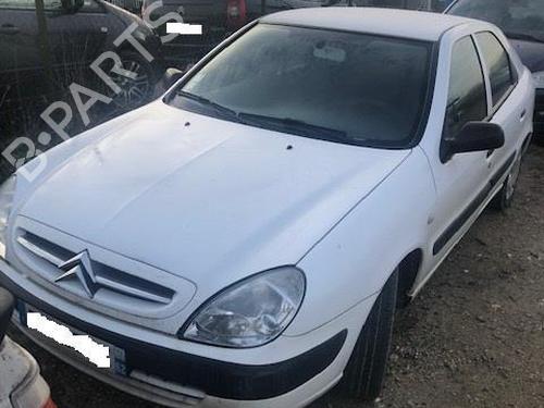 Air filter box CITROËN XSARA (N1) 1.9 D | BP28722272M87