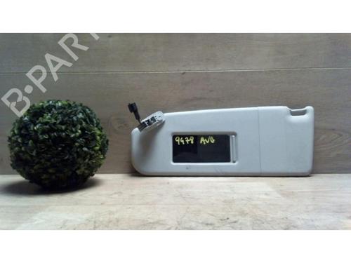 Left sun visor SEAT LEON (1P1) 2.0 TDI 16V | BP25413971I1 