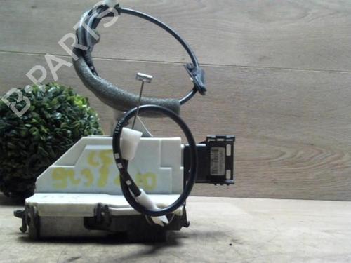 Front right lock CITROËN C5 III (RD_) 2.0 HDi (RDRHD8, RDRHDJ, RDRHR8, RDRHRJ) | BP29388755C97 