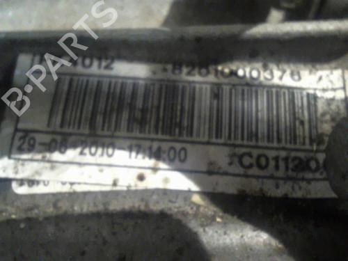 Used Gearbox RENAULT MEGANE CC (EZ0/1_) 2.0 dCi (EZ0L) (160 hp) 25388425