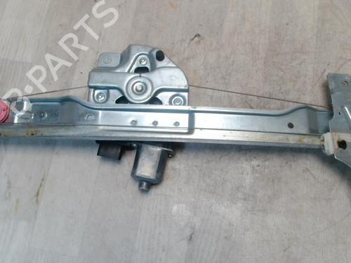 Front left window mechanism PEUGEOT 208 I (CA_, CC_) 1.2 VTI 82 | BP25427116C22