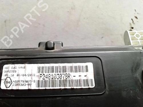 Instrument cluster RENAULT KANGOO Express (FW0/1_) 1.5 dCi 75 (FW07, FW10, FW04) | BP25424527C47 