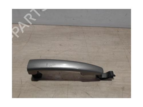 Front left exterior door handle PEUGEOT 5008 (0U_, 0E_) 1.6 HDi | BP25387786C128 