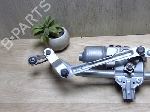 Used Front wiper motor PEUGEOT 207 (WA_, WC_) 1.6 HDi (92 hp) 25413384