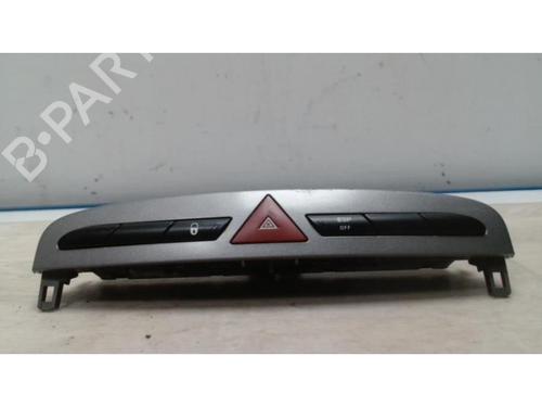 Warning switch PEUGEOT 308 I (4A_, 4C_) 1.6 HDi | BP25418950I22 