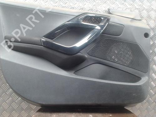 Used Front left panel PEUGEOT 208 I (CA_, CC_) 1.2 VTI 82 (82 hp) 32737589