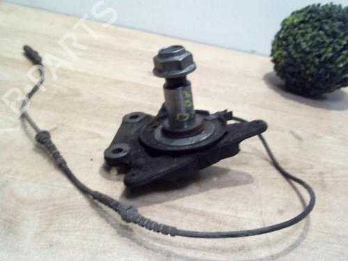 Fusee links achter RENAULT SCÉNIC III (JZ0/1_) 1.5 dCi | BP25414764M27 