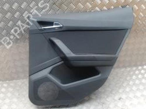 Høyre bakpanel SEAT ARONA (KJ7, KJP) 1.0 TSI (116 hp) 30794459