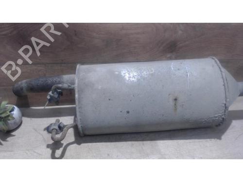 Exhaust system RENAULT LAGUNA II (BG0/1_) 1.9 dCI (BG0E) | BP25410802M121 